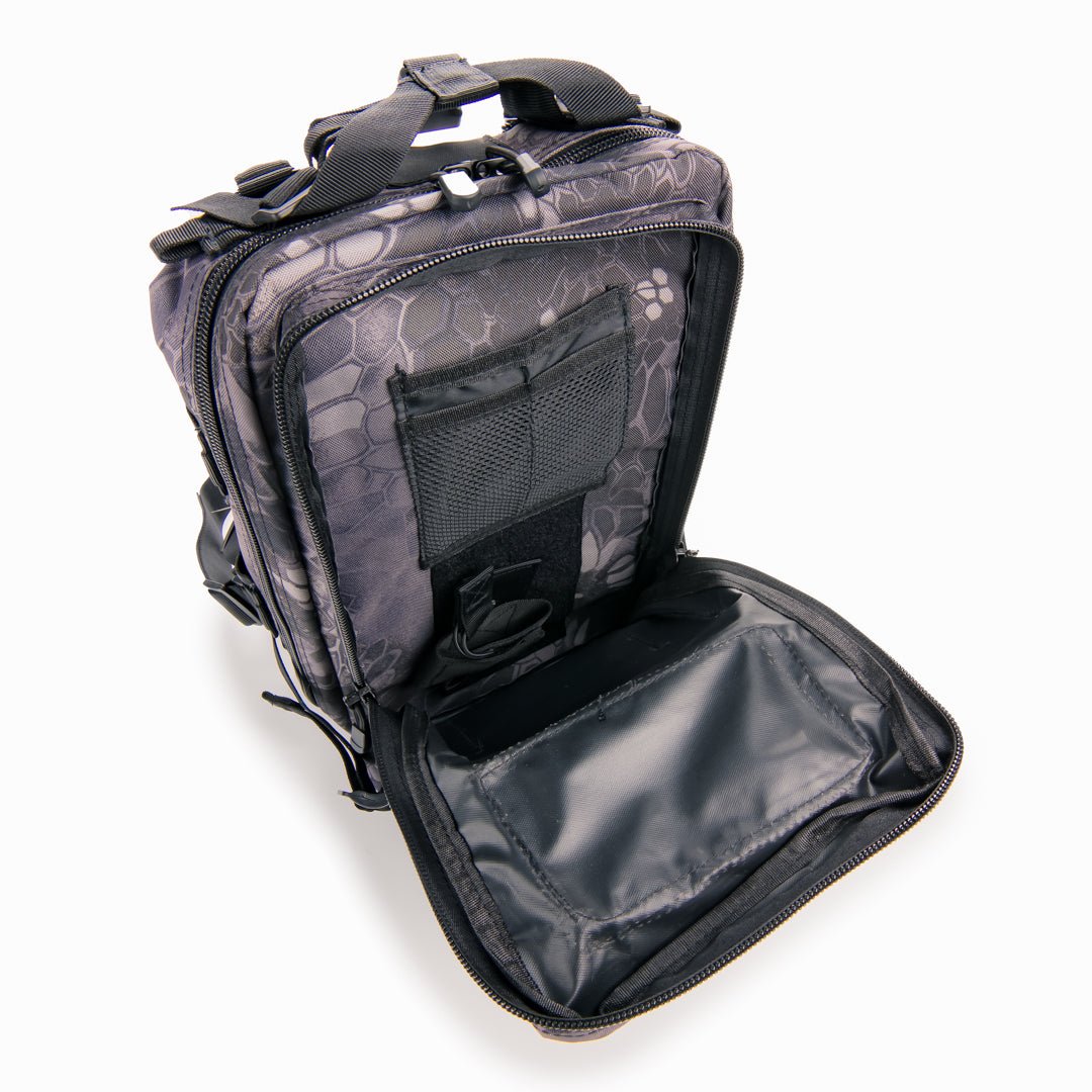 Rattlesnake Tactical Medium Backpack with Pistol Retention System - Forza Sports