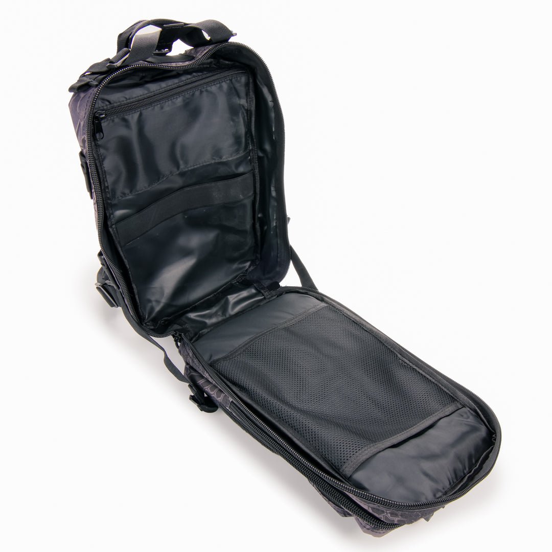 Rattlesnake Tactical Medium Backpack with Pistol Retention System - Forza Sports