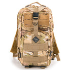 Rattlesnake Tactical Medium Backpack with Pistol Retention System - Forza Sports