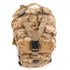 Rattlesnake Tactical Medium Backpack with Pistol Retention System - Forza Sports