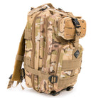 Rattlesnake Tactical Medium Backpack with Pistol Retention System - Forza Sports