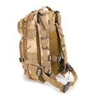 Rattlesnake Tactical Medium Backpack with Pistol Retention System - Forza Sports