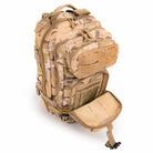Rattlesnake Tactical Medium Backpack with Pistol Retention System - Forza Sports