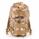 Rattlesnake Tactical Medium Backpack with Pistol Retention System - Forza Sports