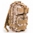 Rattlesnake Tactical Medium Backpack with Pistol Retention System - Forza Sports