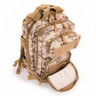 Rattlesnake Tactical Medium Backpack with Pistol Retention System - Forza Sports