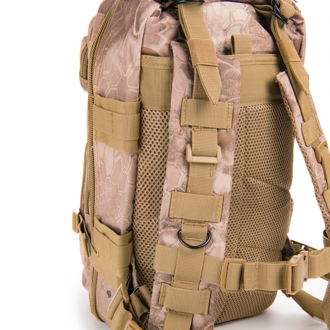 Rattlesnake Tactical Medium Backpack with Pistol Retention System - Forza Sports