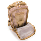 Rattlesnake Tactical Medium Backpack with Pistol Retention System - Forza Sports