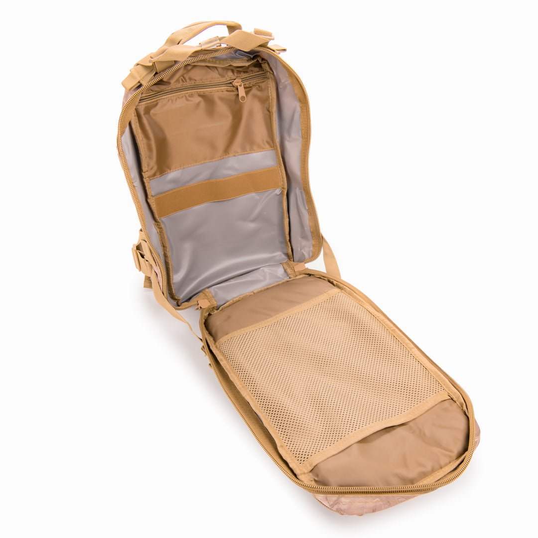 Rattlesnake Tactical Medium Backpack with Pistol Retention System - Forza Sports