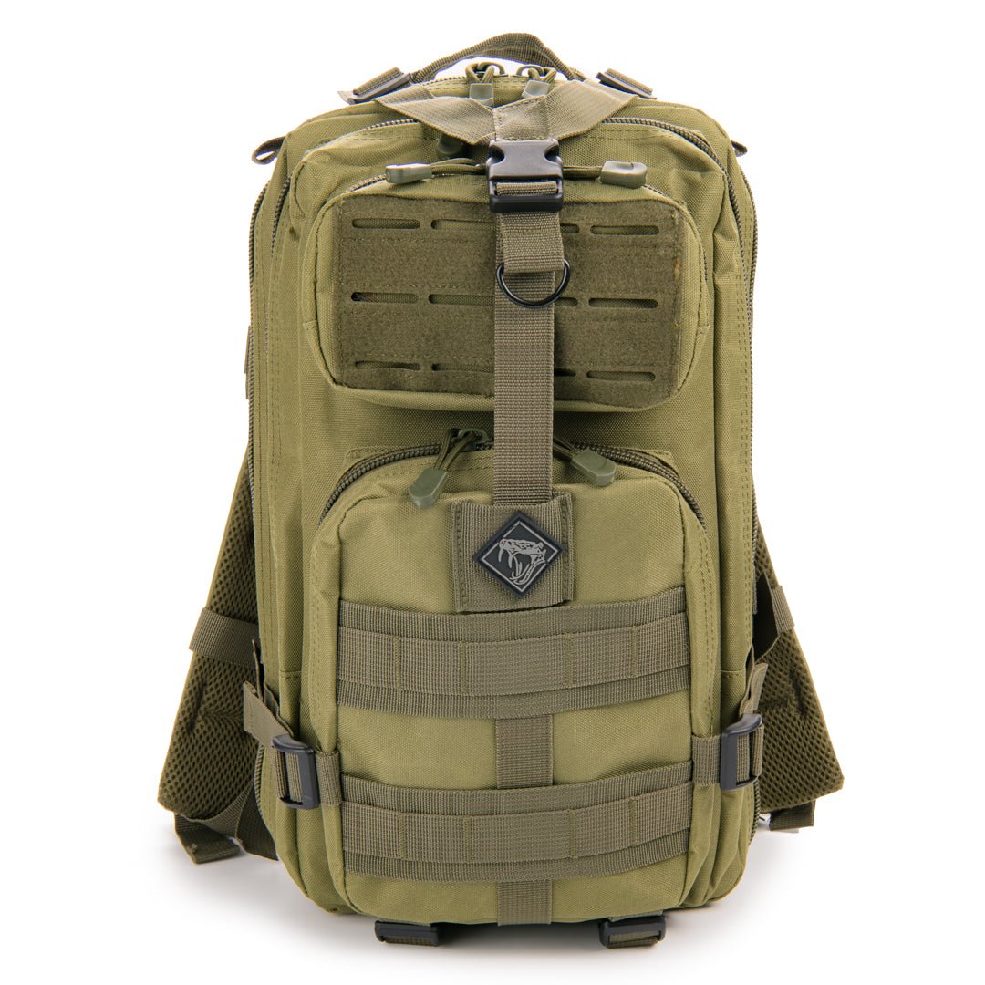 Rattlesnake Tactical Medium Backpack with Pistol Retention System - Forza Sports