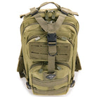 Rattlesnake Tactical Medium Backpack with Pistol Retention System - Forza Sports