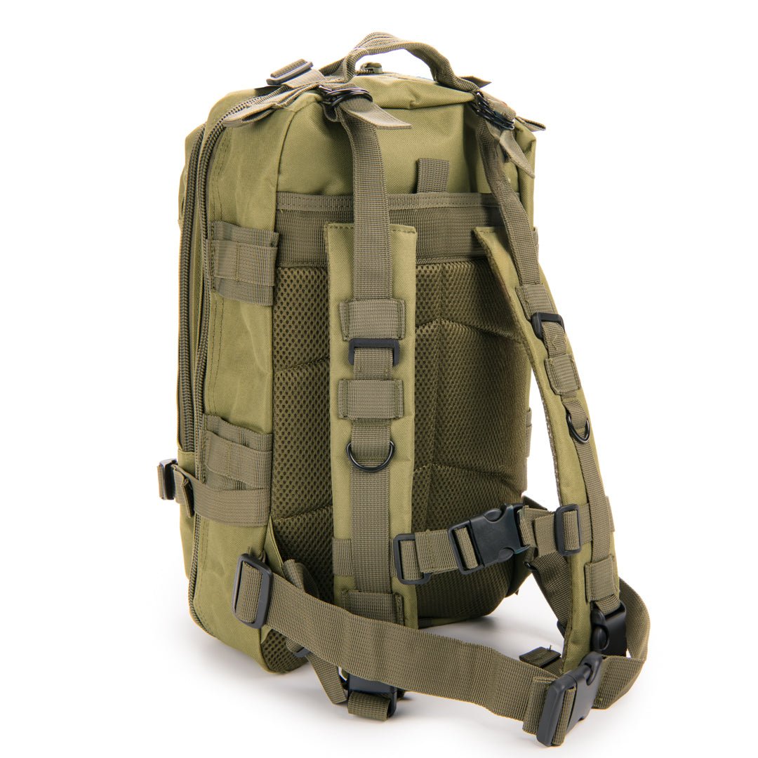 Rattlesnake Tactical Medium Backpack with Pistol Retention System - Forza Sports