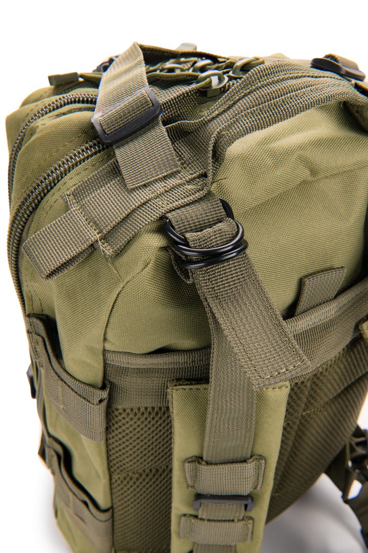 Rattlesnake Tactical Medium Backpack with Pistol Retention System - Forza Sports