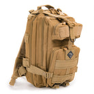 Rattlesnake Tactical Medium Backpack with Pistol Retention System - Forza Sports