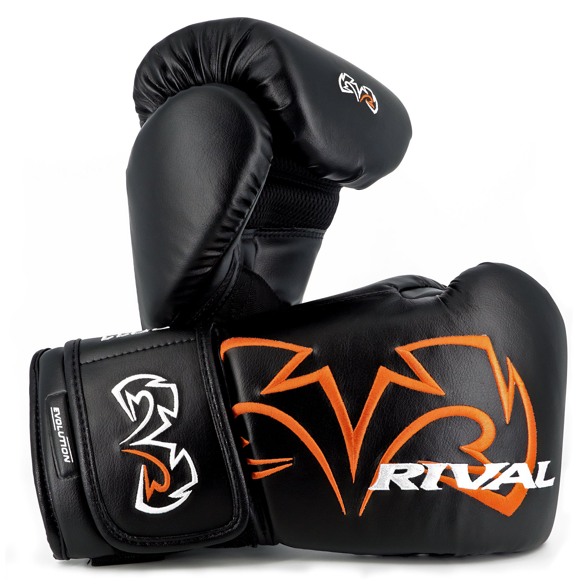 RIVAL Boxing RB11 Evolution Hook and Loop Bag Gloves RIVAL 3D