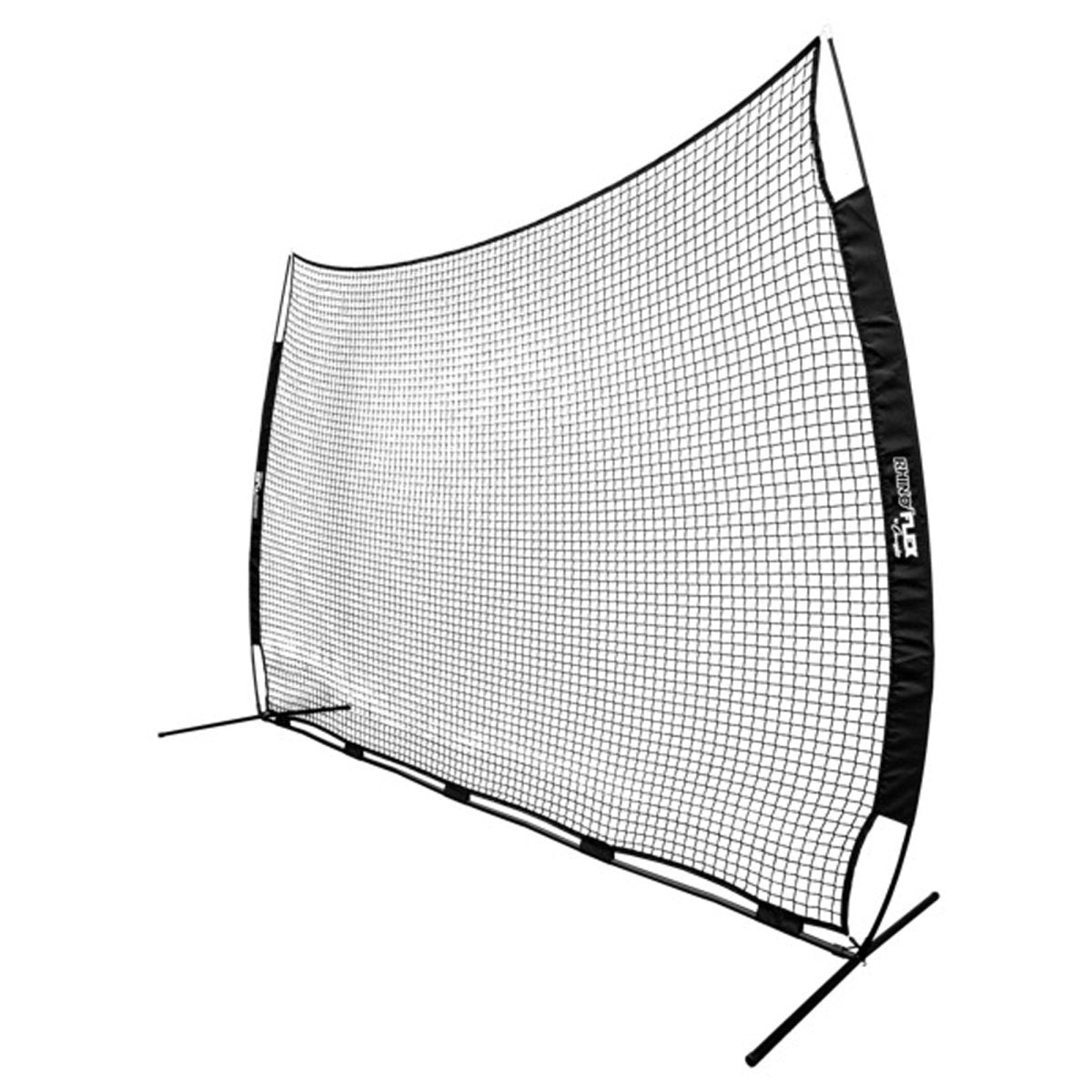 Champion Sports Rhino Flex Barrier Net - 12' x 9' - Black - Forza Sports