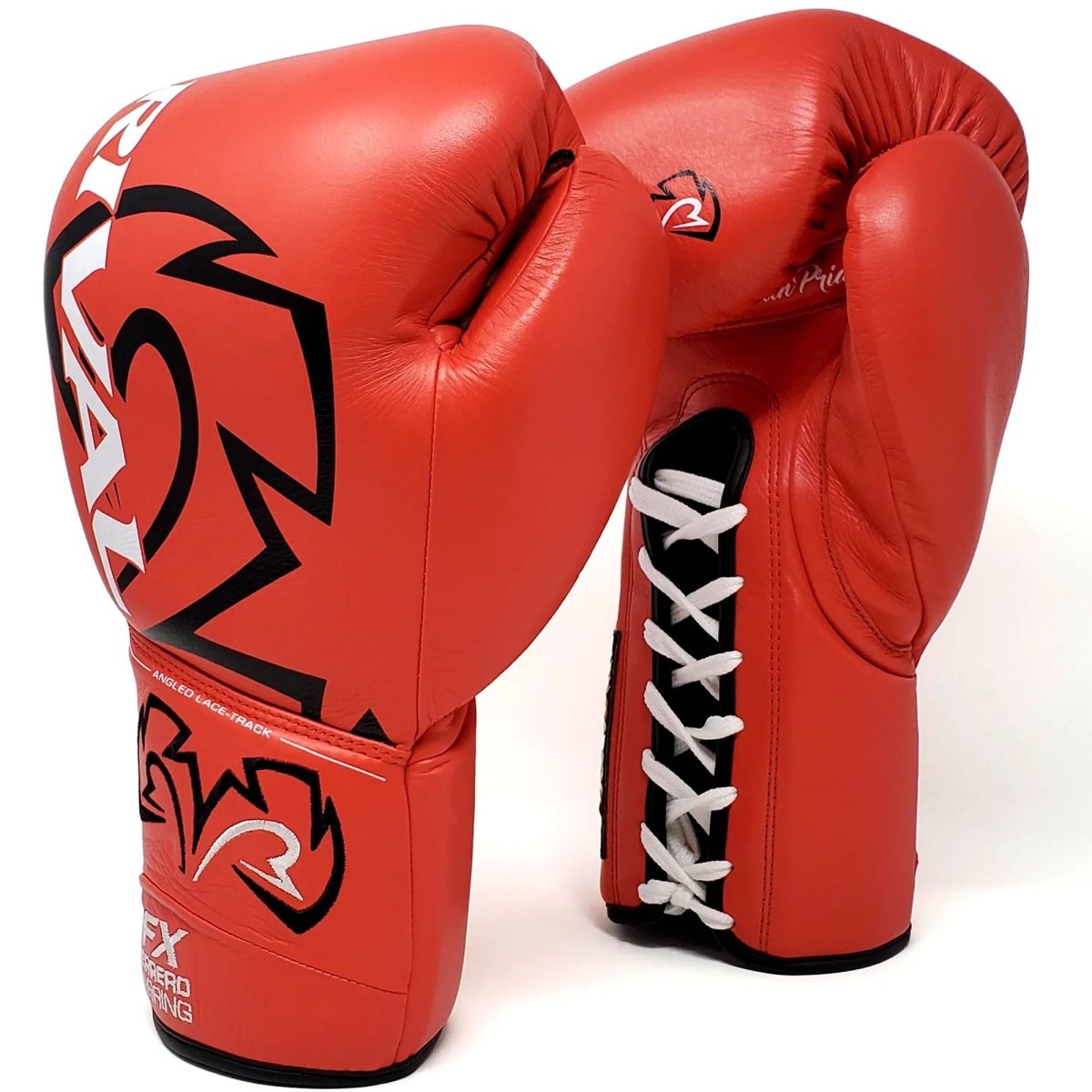 Rival Boxing RFX-Guerrero HDEF Lace-Up Sparring Gloves - Forza Sports