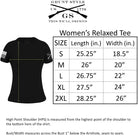 Grunt Style Women's Beautiful Badass 2.0 Relaxed Fit T-Shirt - Charcoal Grunt Style