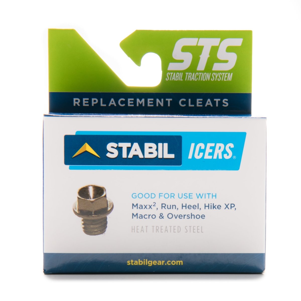 STABILicers रिप्लेसमेंट क्लीट्स - फोर्ज़ा स्पोर्ट्स