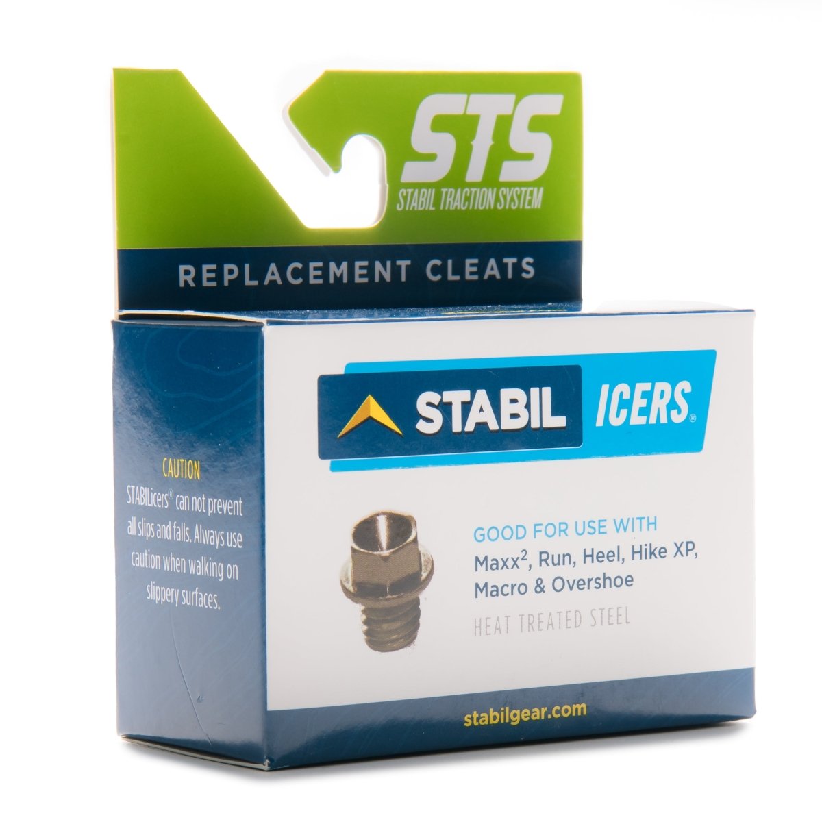 STABILicers रिप्लेसमेंट क्लीट्स - फोर्ज़ा स्पोर्ट्स