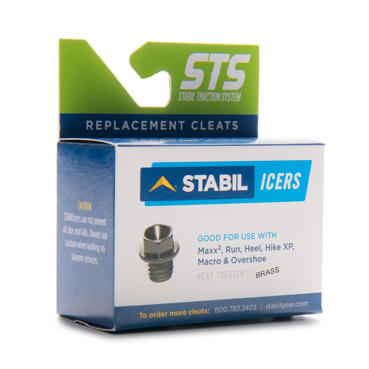 STABILicers रिप्लेसमेंट क्लीट्स - फोर्ज़ा स्पोर्ट्स