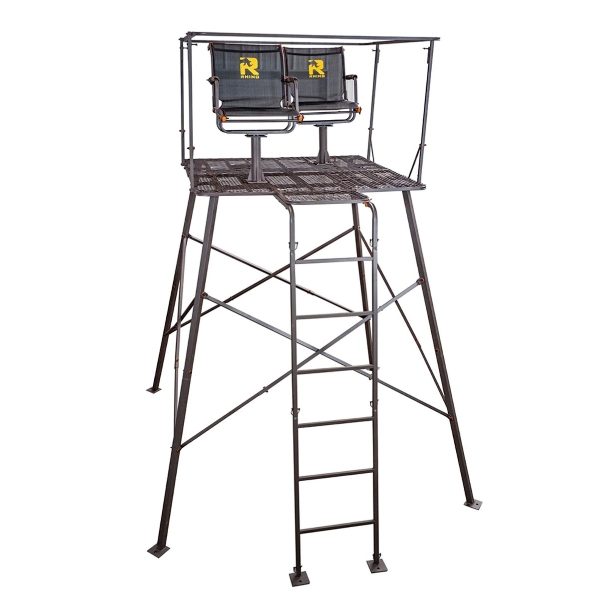 Rhino 10' Guard Tower 10' Quadpod - Forza Sports