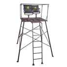 Rhino 10' Guard Tower 10' Quadpod - Forza Sports