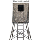 Rhino 10' Guard Tower 10' Quadpod - Forza Sports