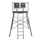 Rhino 10' Guard Tower 10' Quadpod - Forza Sports