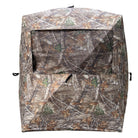 Rhino Blind RB102 2 Person - Realtree Camo - 49”x49”x65” - Forza Sports