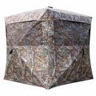 Rhino Ground Blind RB140 3 Person - Realtree Camo - 58�x58�x66� _ - Forza Sports