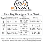 RIVAL Boxing RHG100 Professional Headgear - Forza Sports