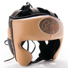 Rival Boxing RHG - Guerrero Headgear, Snake/Beige - Forza Sports