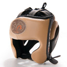 Rival Boxing RHG - Guerrero Headgear, Snake/Beige - Forza Sports