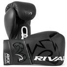 RIVAL Boxing RFX - Guerrero SF - H Lace - Up Pro Fight Gloves - Forza Sports