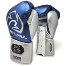 RIVAL Boxing RS100 Pro Lace-Up Sparring Gloves 16 oz. Small