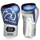 RIVAL Boxing RS100 Pro Lace-Up Sparring Gloves 16 oz. Small
