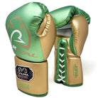 RIVAL Boxing RS100 Pro Lace-Up Sparring Gloves 16 oz. Small