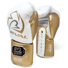 RIVAL Boxing RS100 Pro Lace - Up Sparring Gloves 16 oz. Small - Forza Sports