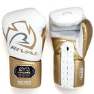RIVAL Boxing RS100 Pro Lace - Up Sparring Gloves 16 oz. Small - Forza Sports