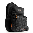 RIVAL Boxing Shoulder Bag with Water Bottle Compartment, Black - Forza Sports