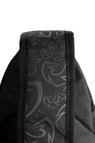 RIVAL Boxing Shoulder Bag with Water Bottle Compartment, Black - Forza Sports