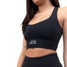 RIVAL Boxing - Buttery Stretch Cross - Back Sports Bra - Forza Sports