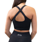RIVAL Boxing - Buttery Stretch Cross - Back Sports Bra - Forza Sports