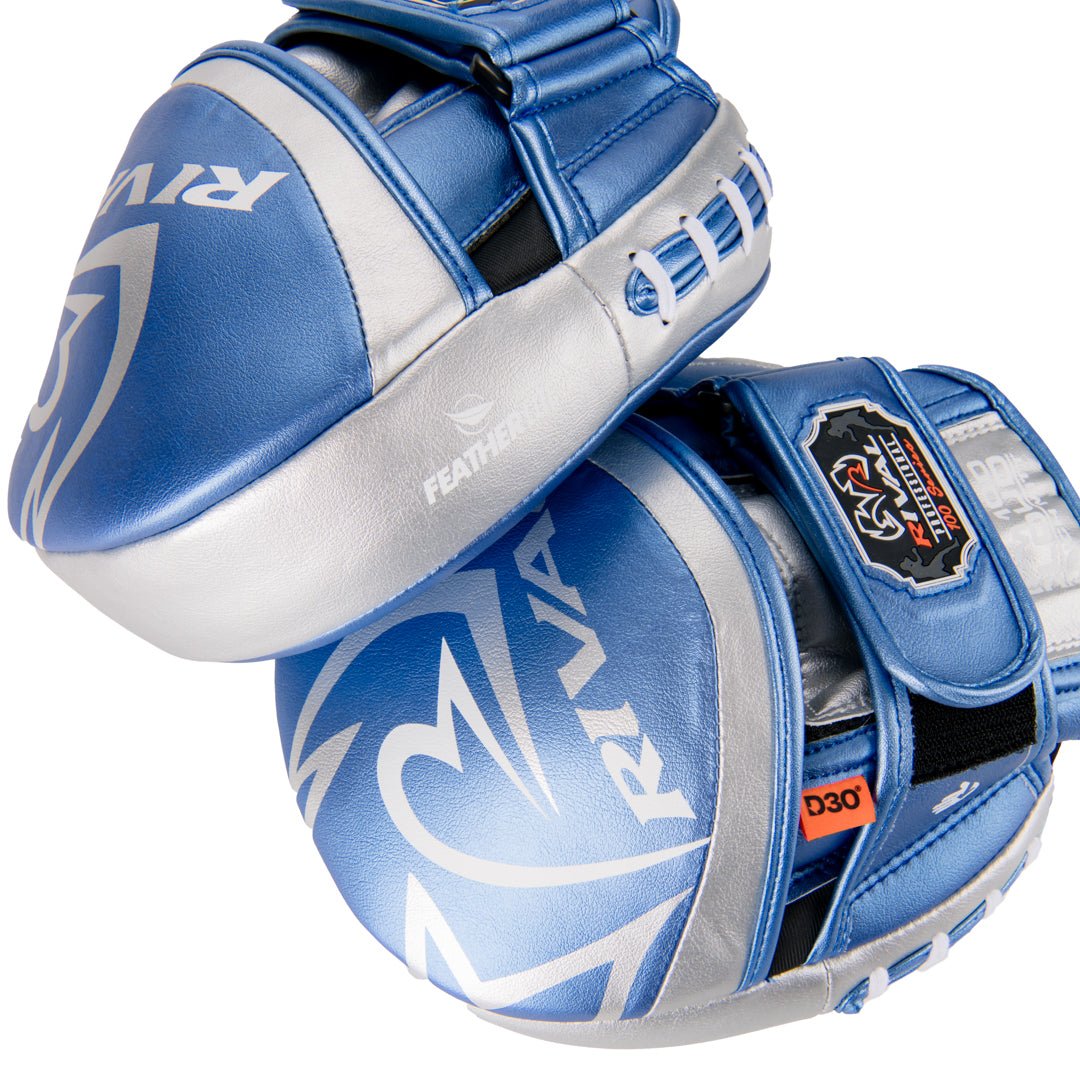 RIVAL Boxing RPM100 Cloud Professional Punch Mitts - Forza Sports