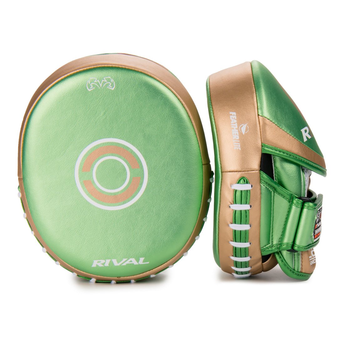 RIVAL Boxing RPM100 Cloud Professional Punch Mitts - Forza Sports
