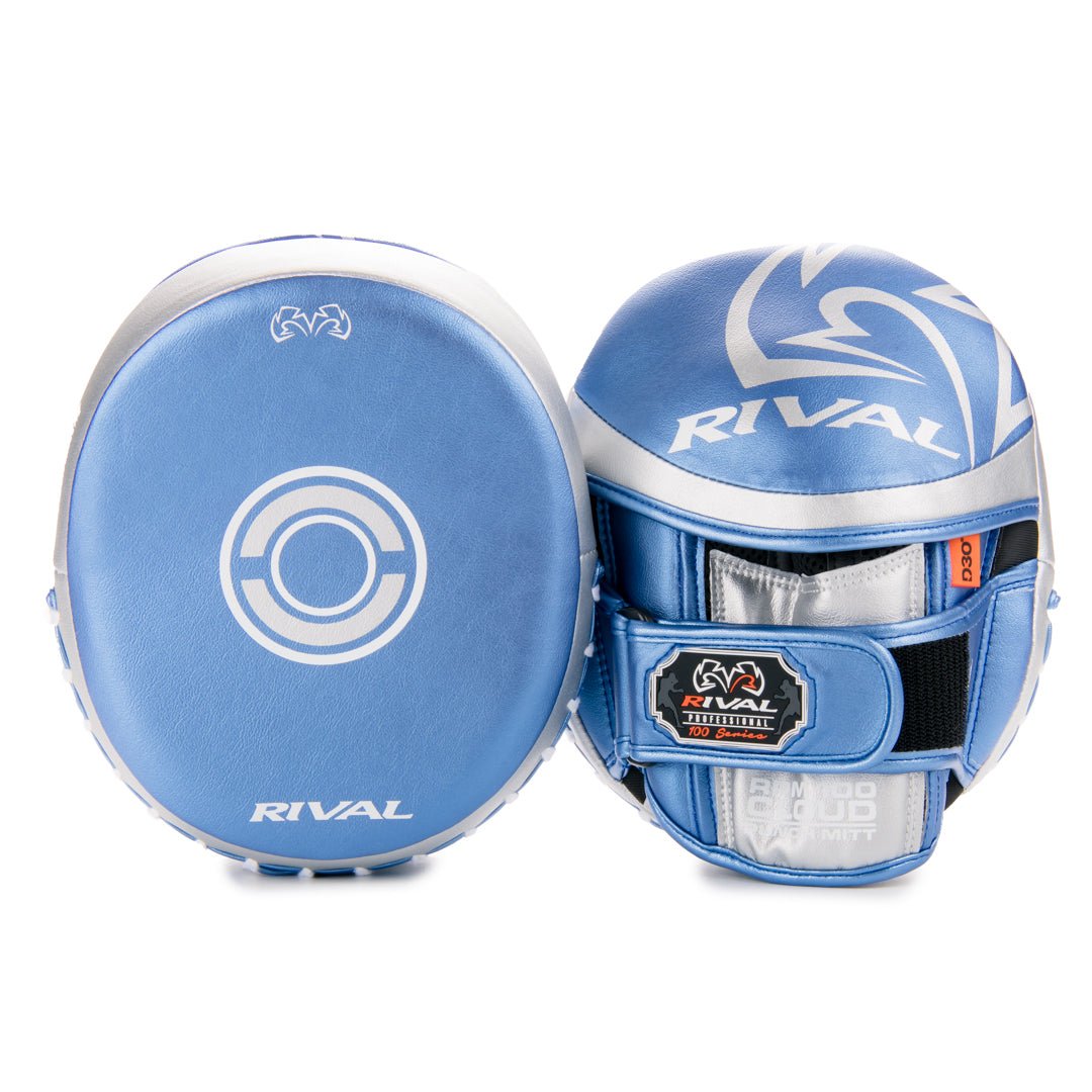 RIVAL Boxing RPM100 Cloud Professional Punch Mitts - Forza Sports
