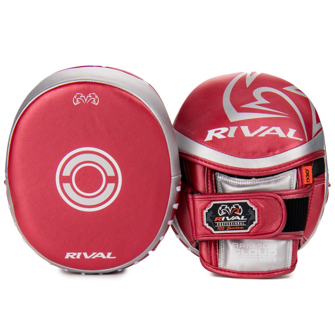 RIVAL Boxing RPM100 Cloud Professional Punch Mitts - Forza Sports