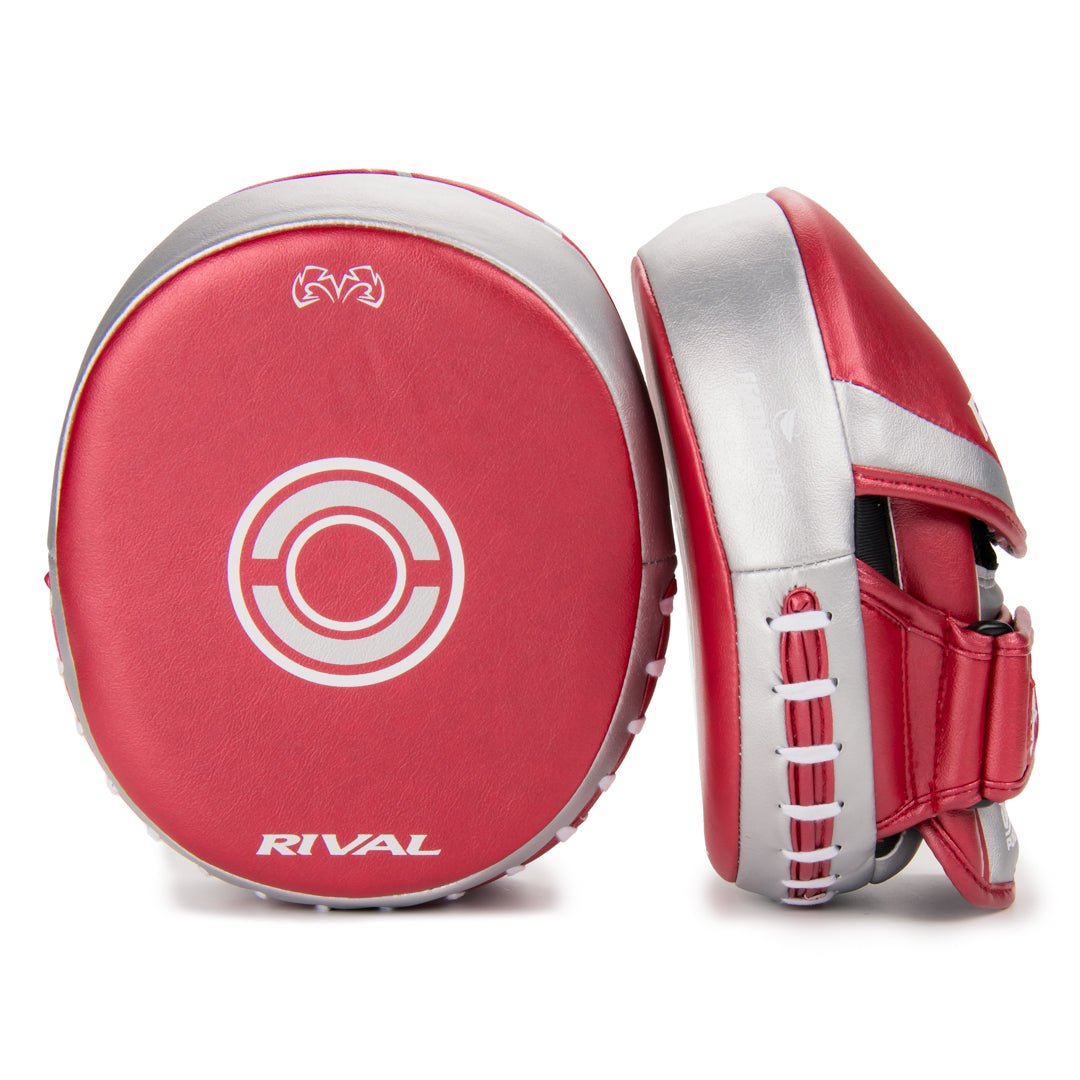 RIVAL Boxing RPM100 Cloud Professional Punch Mitts - Forza Sports