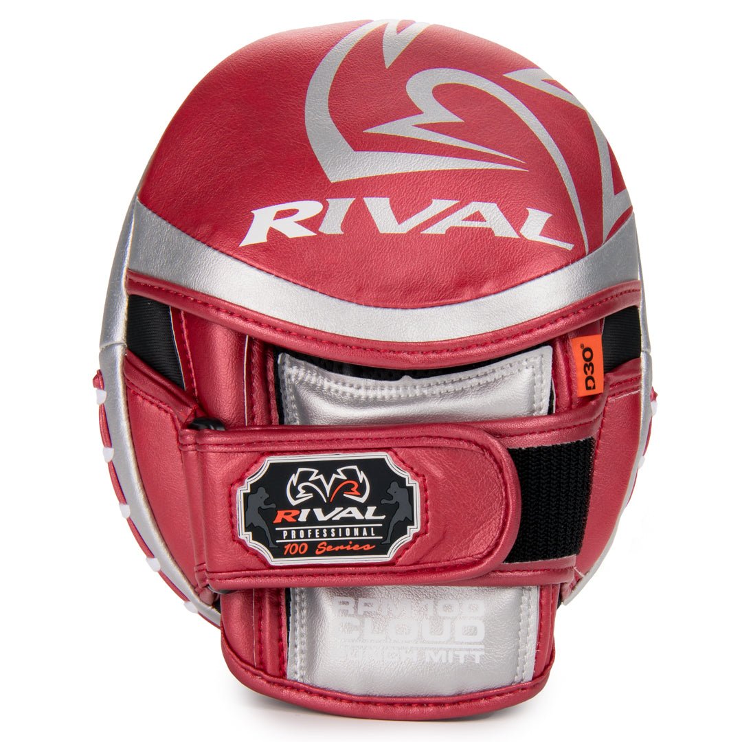 RIVAL Boxing RPM100 Cloud Professional Punch Mitts - Forza Sports